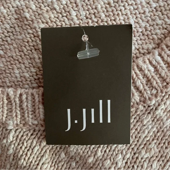 J. Jill - Women's Marled Sweater Tank (M) NWT - Picture 6 of 11